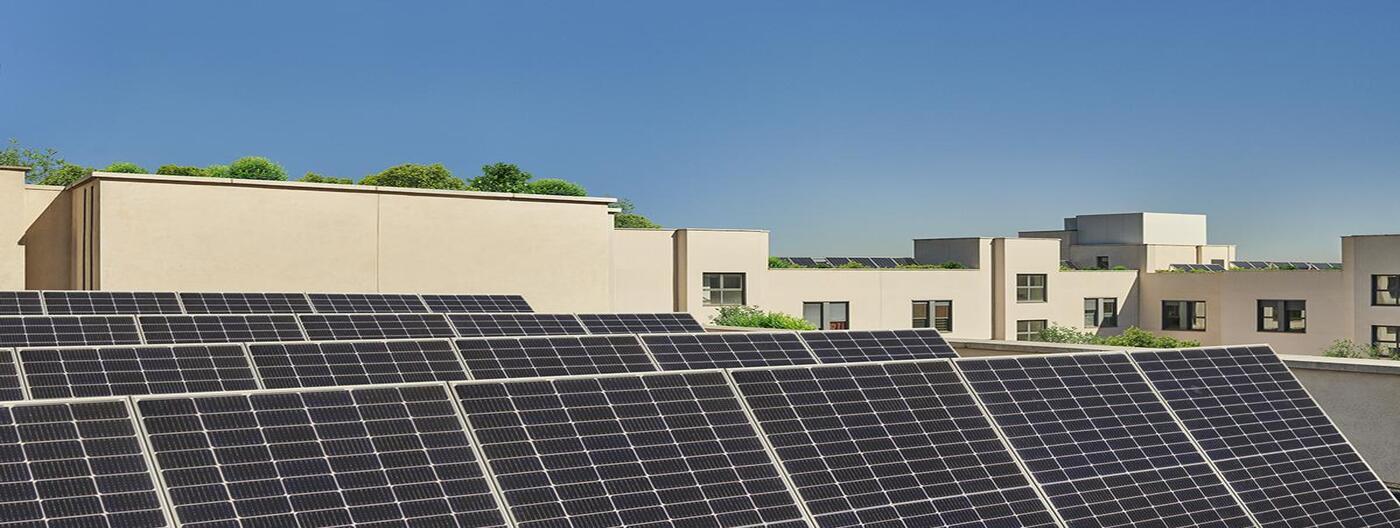 paneles solares comunidades de vecinos