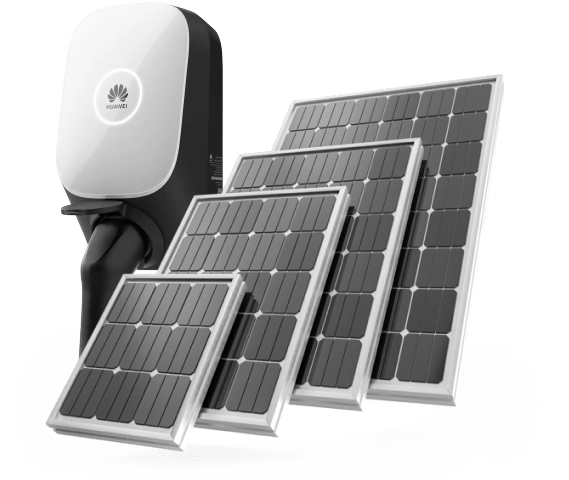 Zelios, paneles solares