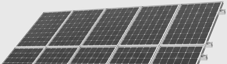 Zelios, paneles solares