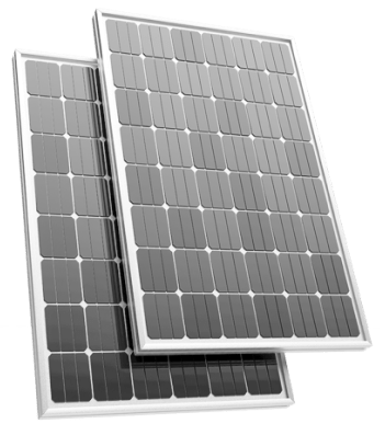 Zelios, paneles solares