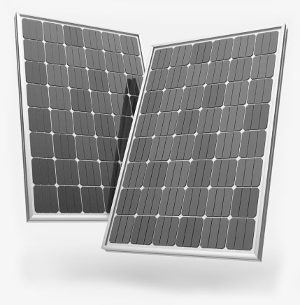 Zelios, paneles solares