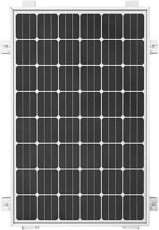 Zelios, paneles solares