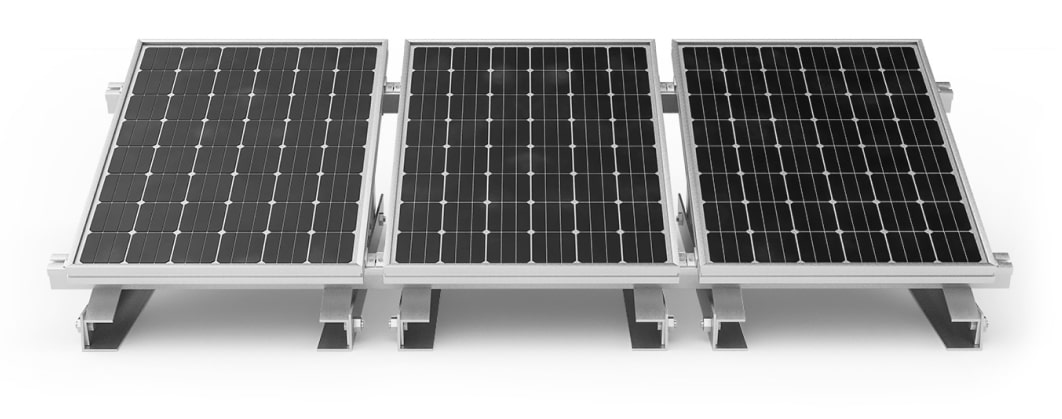 Zelios, paneles solares