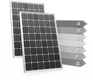 Zelios, paneles solares