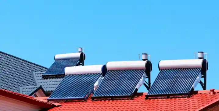 energía solar térmica