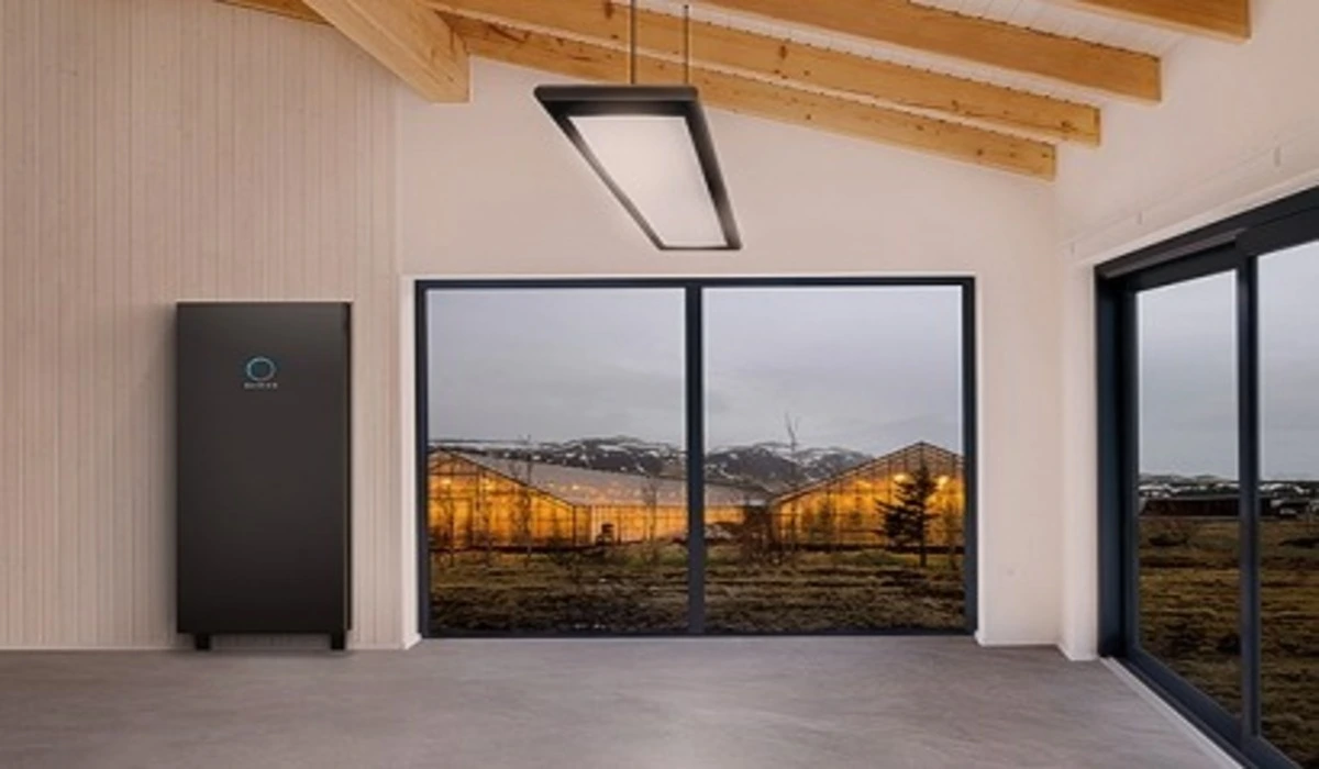 baterías solares inteligentes