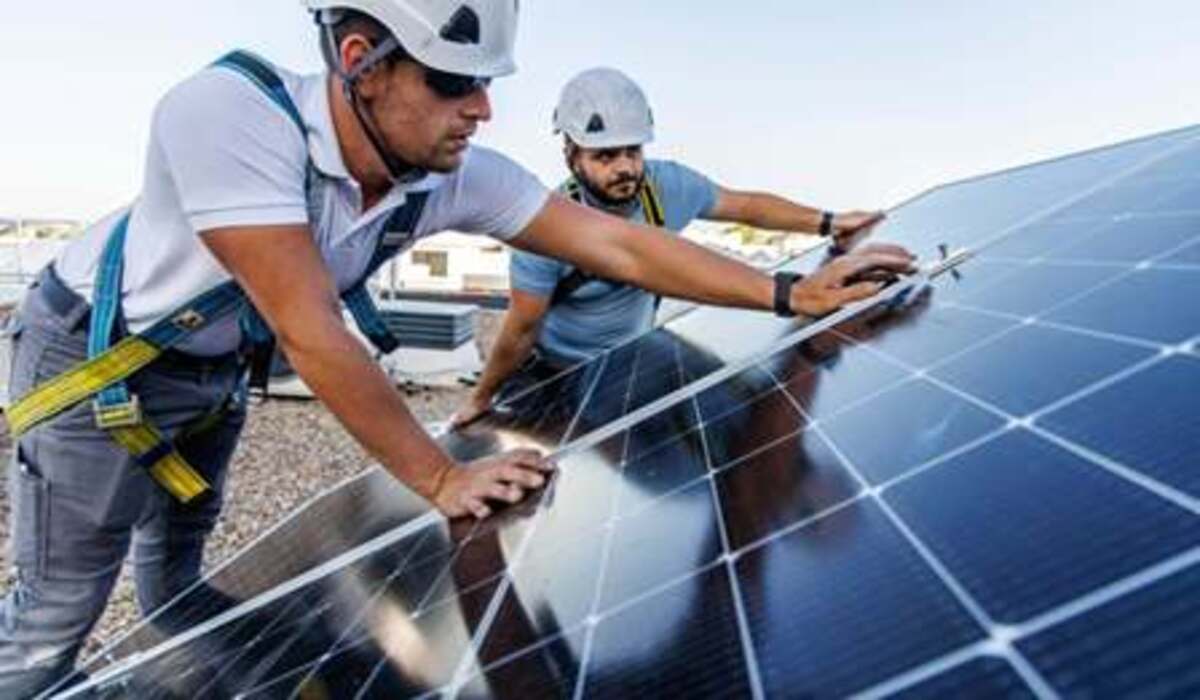 Deducción del IRPF en placas solares