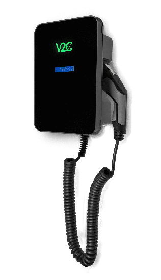 PUNTOS DE RECARGA PARA VEHÍCULOS ELÉCTRICOS