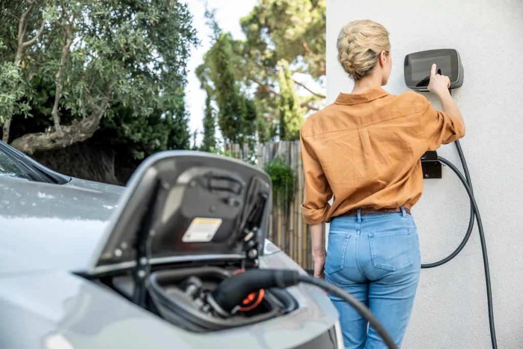 ayudas para la instalación de puntos de recarga