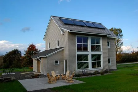 estándares en casas pasivas