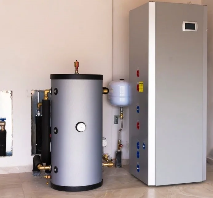 aerotermia calefacción