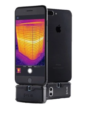 cámara flir one
