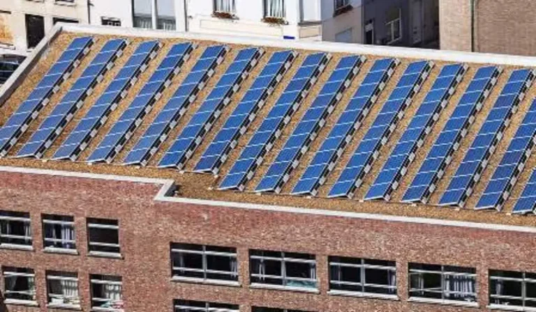 placas solares para comunidades de vecinos