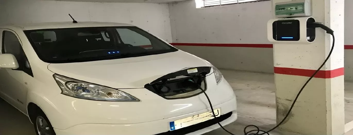 puntos de recarga Zelios Energy