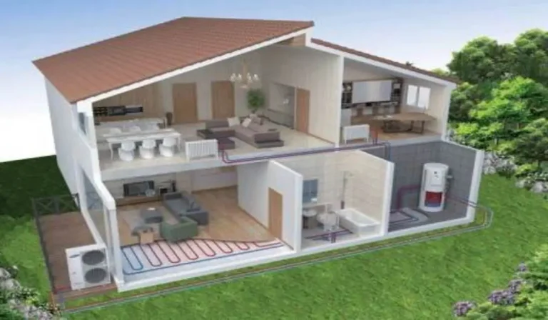 Aerotermia en Madrid