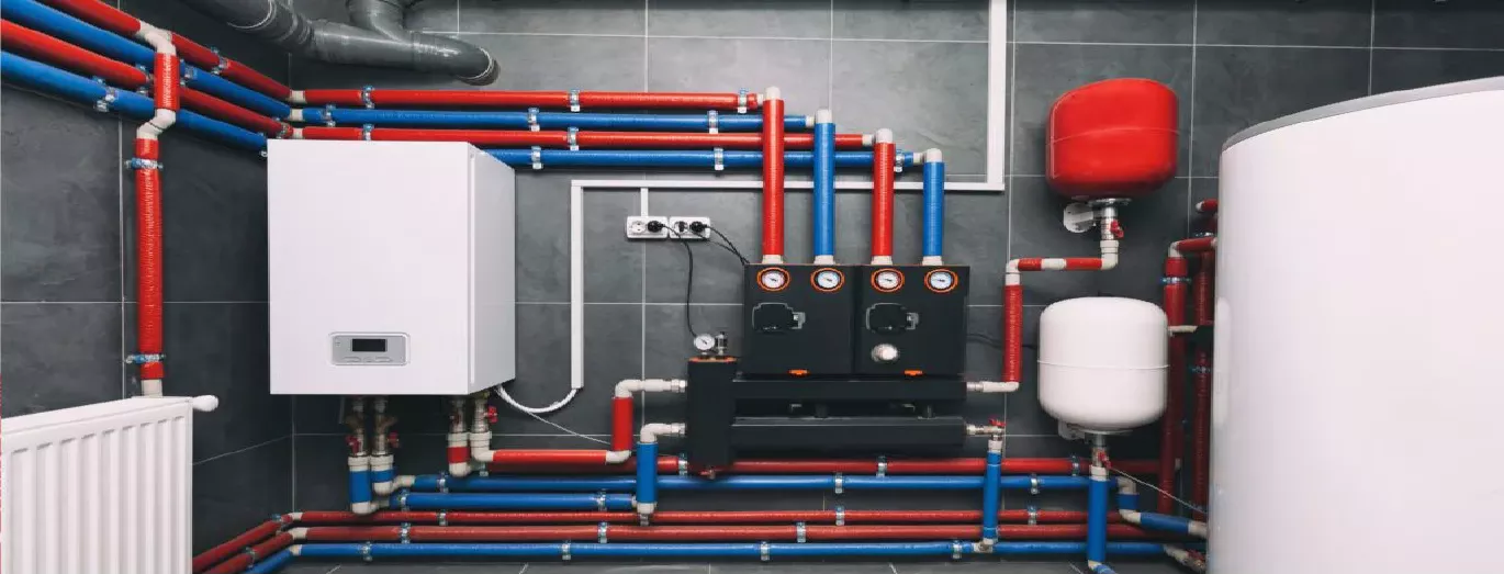 aerotermia en vivienda