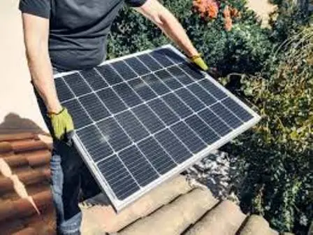 amortización de placas solares inversión