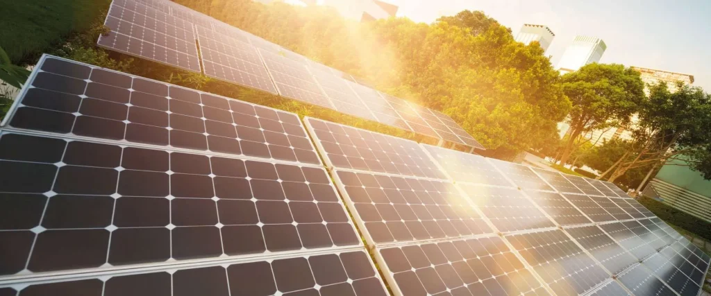 energía solar fotovoltaica