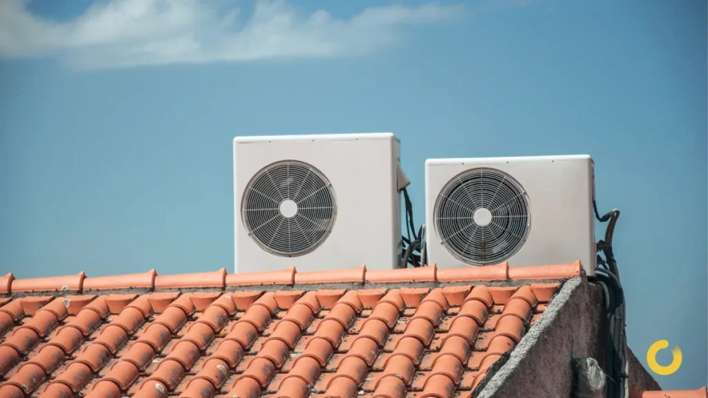 Instalación de aerotermia en Madrid