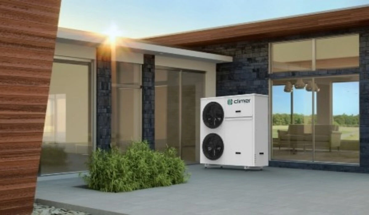 Instalación de aerotermia en Barcelona