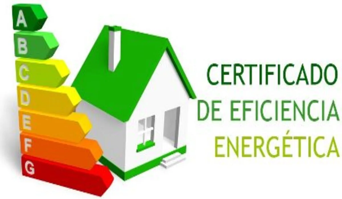 certificado de eficiencia energética