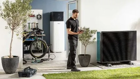 casos de éxito de aerotermia en Málaga