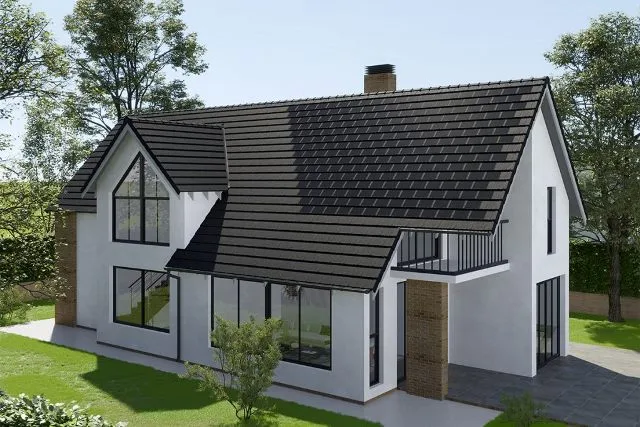 instalación de tejas solares