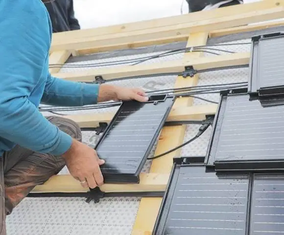 ventajas de las tejas solares