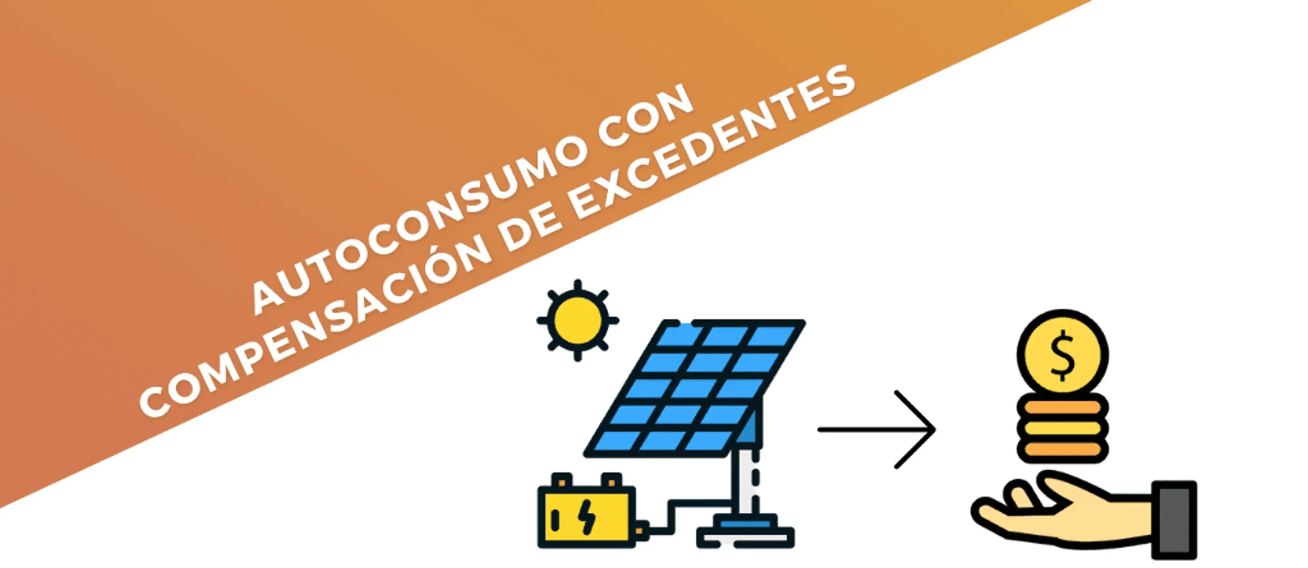 Compensación de excedentes de autoconsumo