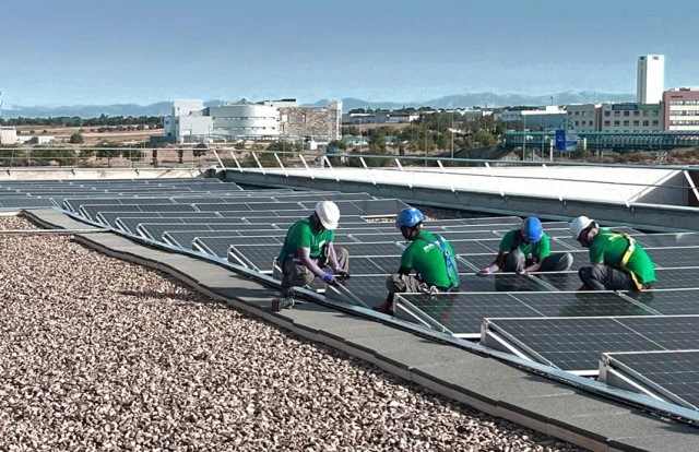 Beneficios de la instalación de placas solares en Madrid