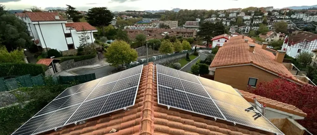 Incentivos para placas solares Euskadi