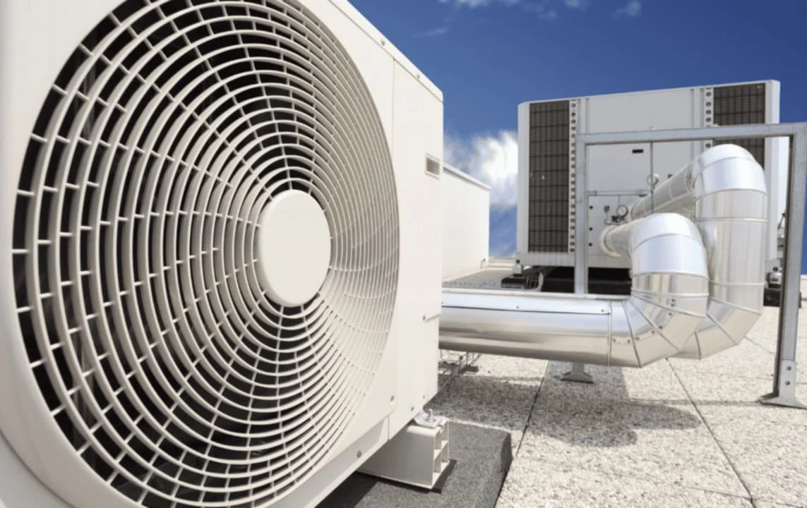 Instalación de aerotermia en Madrid