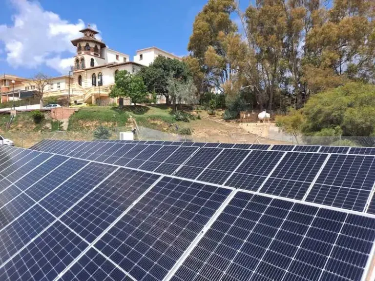 Instalar placas solares Málaga