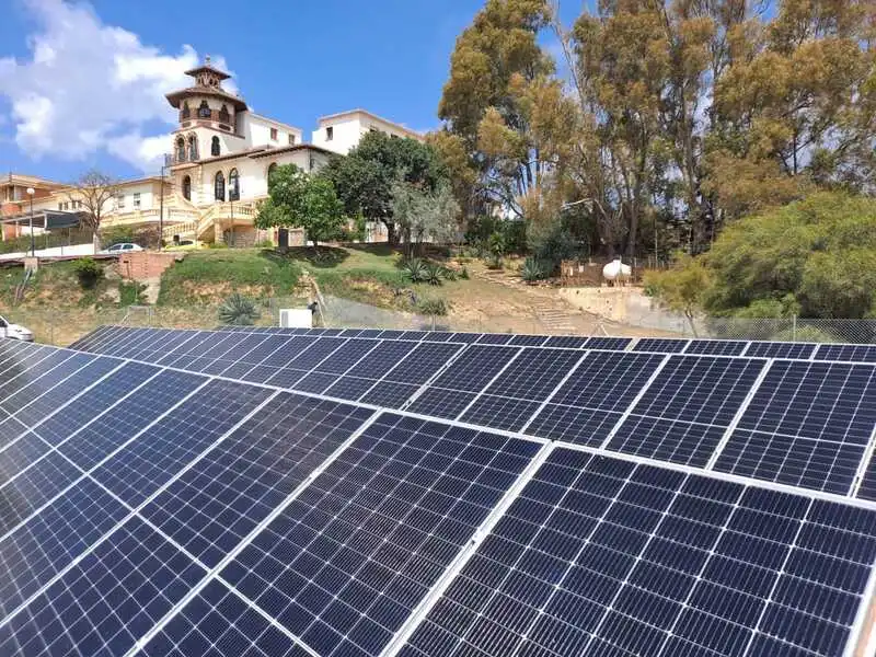 Instalar placas solares Málaga