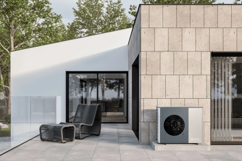 Precios de la aerotermia en Valencia