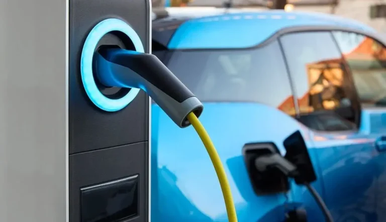 Normativas de cargadores eléctricos