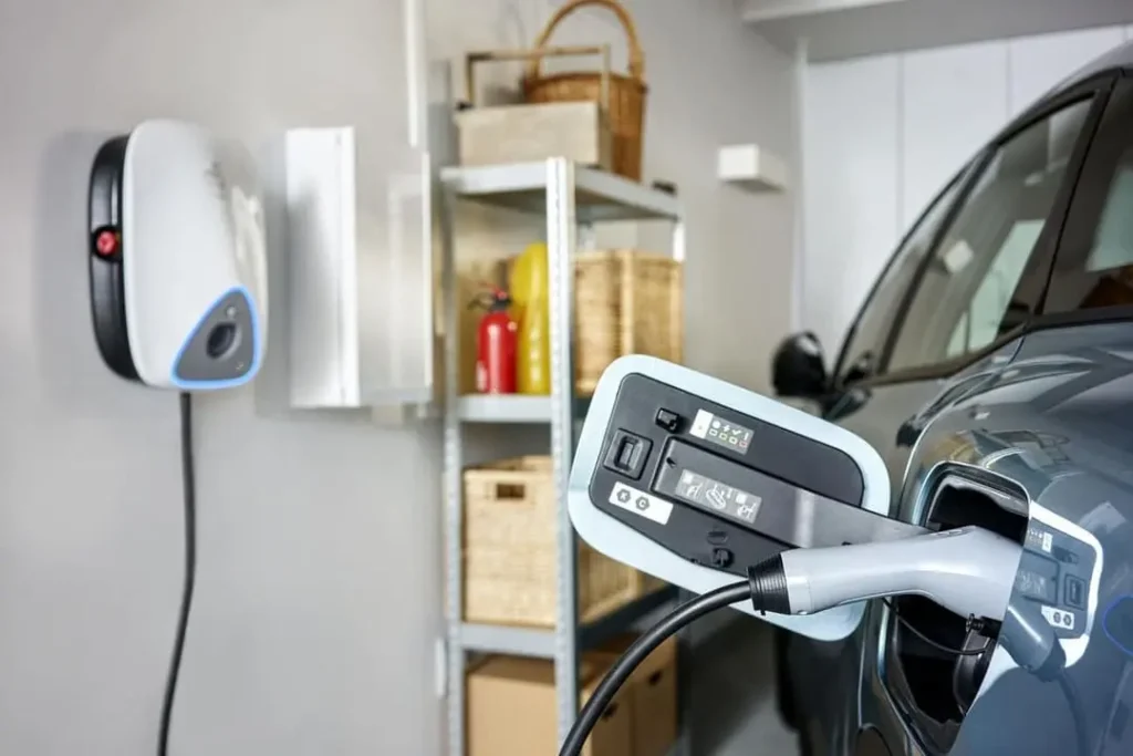 Requisitos para la instalación de puntos de recarga