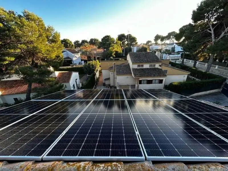 Subvenciones para placas solares en Valencia